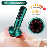 Pistolet de Massage Musculaire – Format Compact & Puissant