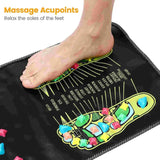 Planche de Massage Réfléchissante – Soulagement Pieds Instantané