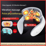 Masseur Cervical Chauffant – Soulage la Nuque et les Épaules
