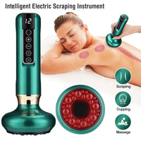 Pistolet de Massage Musculaire – Format Compact & Puissant