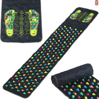 Planche de Massage Réfléchissante – Soulagement Pieds Instantané