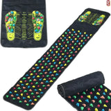 Planche de Massage Réfléchissante – Soulagement Pieds Instantané