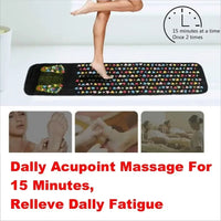 Planche de Massage Réfléchissante – Soulagement Pieds Instantané