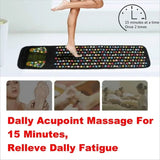 Planche de Massage Réfléchissante – Soulagement Pieds Instantané