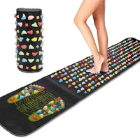 Planche de Massage Réfléchissante – Soulagement Pieds Instantané