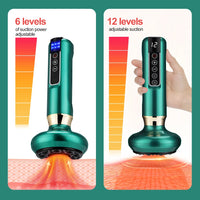 Pistolet de Massage Musculaire – Format Compact & Puissant