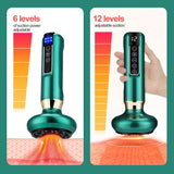 Pistolet de Massage Musculaire – Format Compact & Puissant
