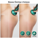 Pistolet de Massage Musculaire – Format Compact & Puissant